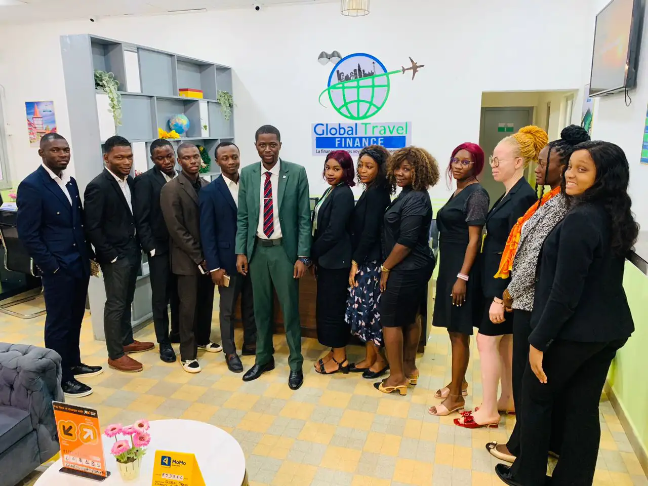 Équipe Global Travel Finance